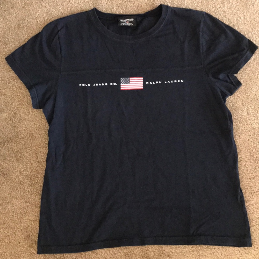 Ralph Lauren Polo Jeans Company T-shirt